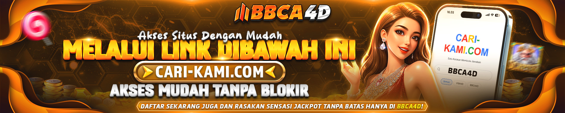 Akses Mudah