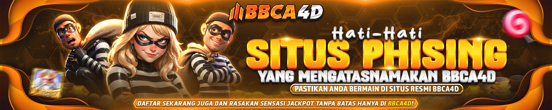 Waspada Penipuan